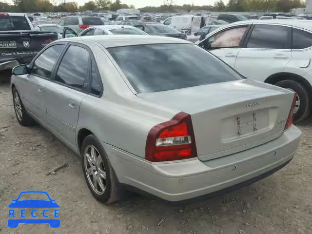 2003 VOLVO S80 T6 TUR YV1TS91Z231305551 image 2