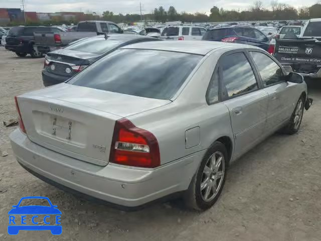 2003 VOLVO S80 T6 TUR YV1TS91Z231305551 image 3