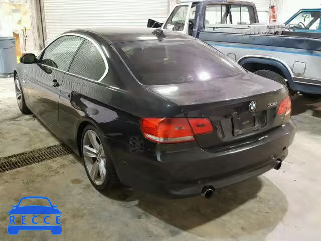 2007 BMW 335 I WBAWB735X7PV83003 image 2