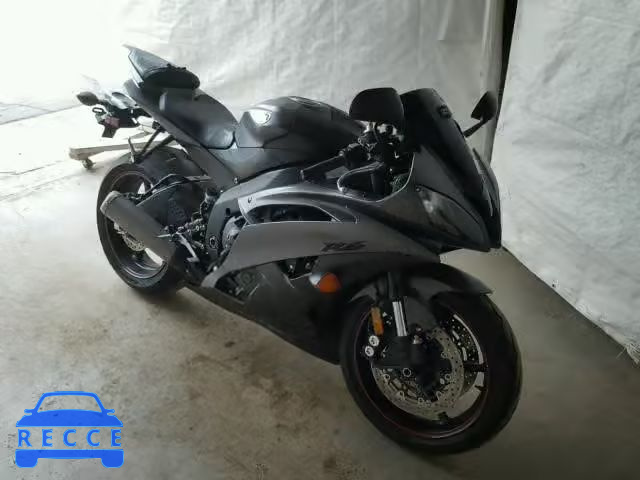 2013 YAMAHA YZFR6 JYARJ16E6DA029382 image 0