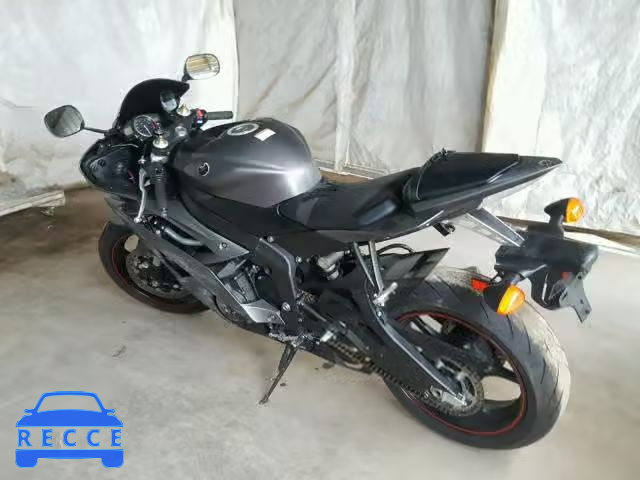 2013 YAMAHA YZFR6 JYARJ16E6DA029382 image 2