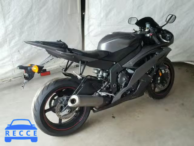 2013 YAMAHA YZFR6 JYARJ16E6DA029382 Bild 3