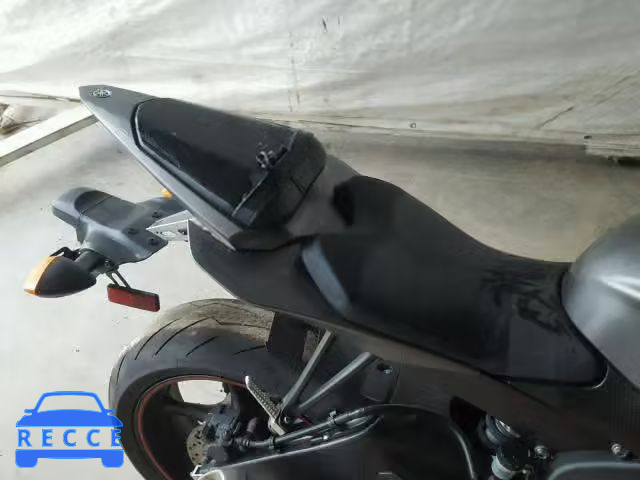 2013 YAMAHA YZFR6 JYARJ16E6DA029382 зображення 5