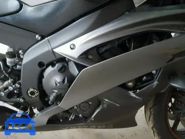 2013 YAMAHA YZFR6 JYARJ16E6DA029382 image 6