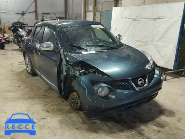 2011 NISSAN JUKE S JN8AF5MV2BT014882 зображення 0