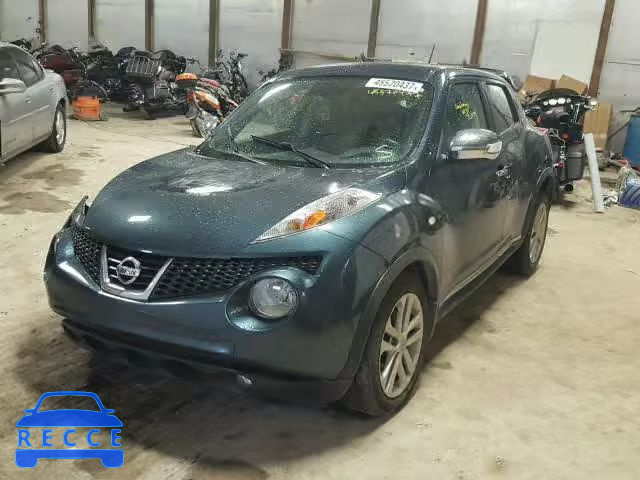 2011 NISSAN JUKE S JN8AF5MV2BT014882 зображення 1