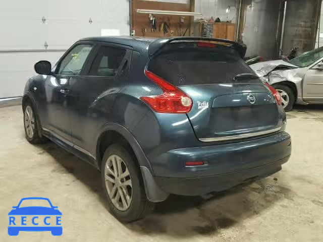 2011 NISSAN JUKE S JN8AF5MV2BT014882 зображення 2