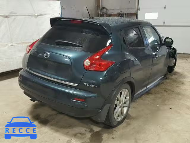 2011 NISSAN JUKE S JN8AF5MV2BT014882 зображення 3