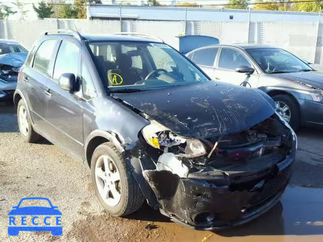 2008 SUZUKI SX4 BASE JS2YB413285105043 image 0