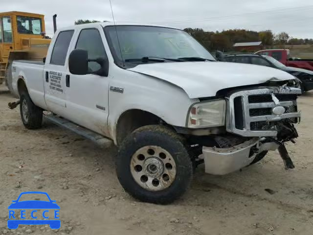 2007 FORD F350 SRW S 1FTWW31P27EA29549 image 0