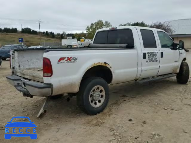 2007 FORD F350 SRW S 1FTWW31P27EA29549 image 3