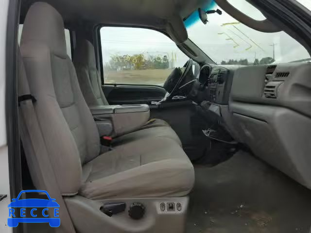 2007 FORD F350 SRW S 1FTWW31P27EA29549 image 4