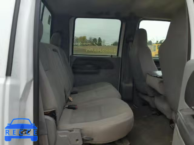 2007 FORD F350 SRW S 1FTWW31P27EA29549 image 5