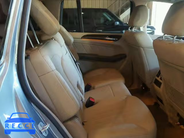 2016 MERCEDES-BENZ GL 4JGDF6EE0GA647716 зображення 5