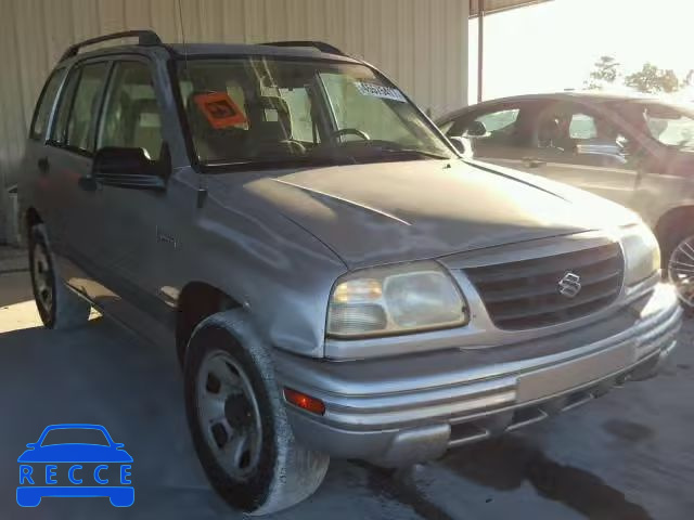 2002 SUZUKI VITARA JLS 2S3TE52V526109649 зображення 0