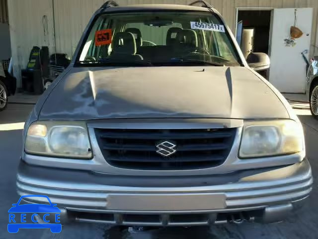 2002 SUZUKI VITARA JLS 2S3TE52V526109649 Bild 9