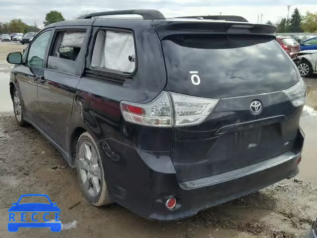 2012 TOYOTA SIENNA SPORT 5TDXK3DC6CS241805 image 2