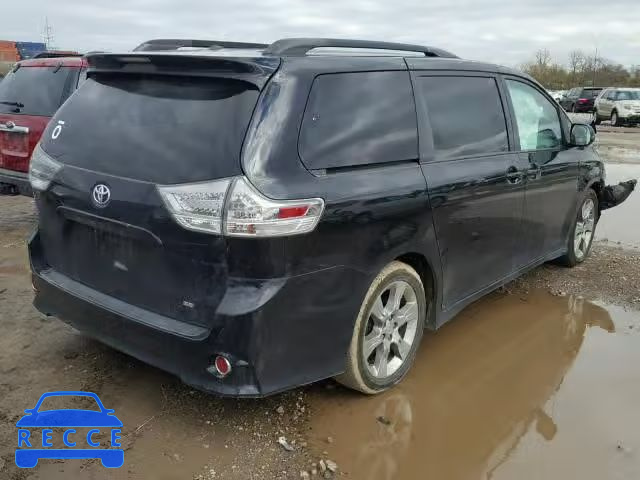 2012 TOYOTA SIENNA SPORT 5TDXK3DC6CS241805 image 3