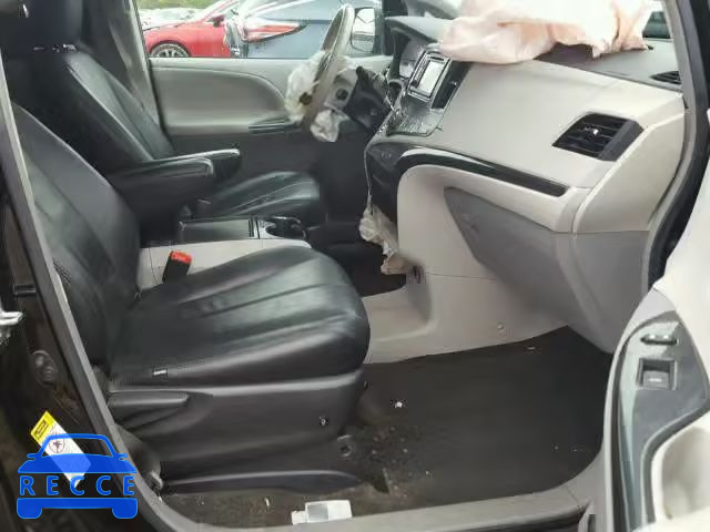 2012 TOYOTA SIENNA SPORT 5TDXK3DC6CS241805 image 4