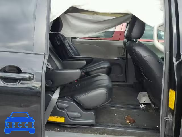 2012 TOYOTA SIENNA SPORT 5TDXK3DC6CS241805 image 5