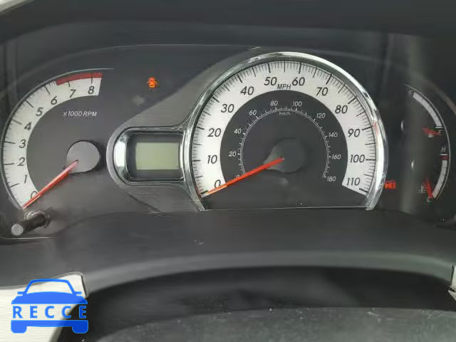 2012 TOYOTA SIENNA SPORT 5TDXK3DC6CS241805 image 7
