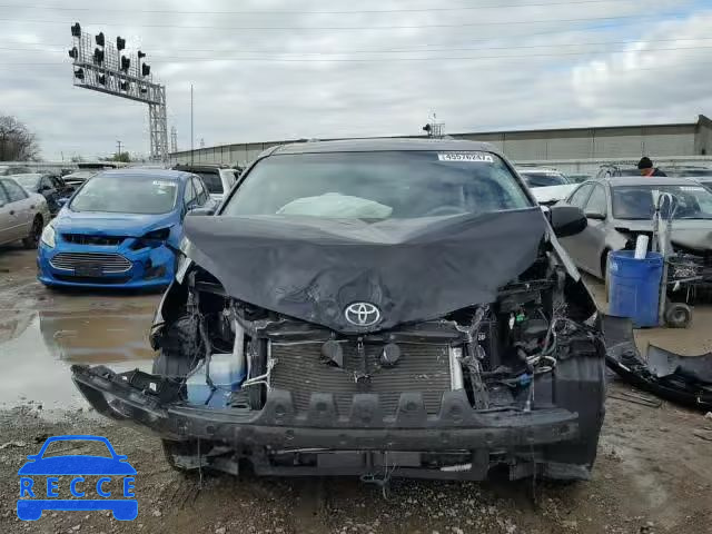 2012 TOYOTA SIENNA SPORT 5TDXK3DC6CS241805 image 8