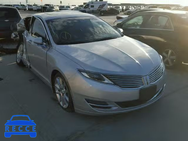 2016 LINCOLN MKZ HYBRID 3LN6L2LU3GR603722 зображення 0