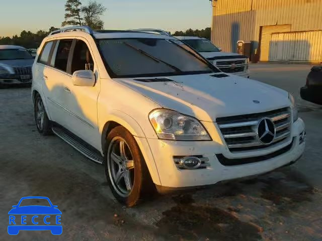 2009 MERCEDES-BENZ GL 550 4MA 4JGBF86E09A480164 зображення 0