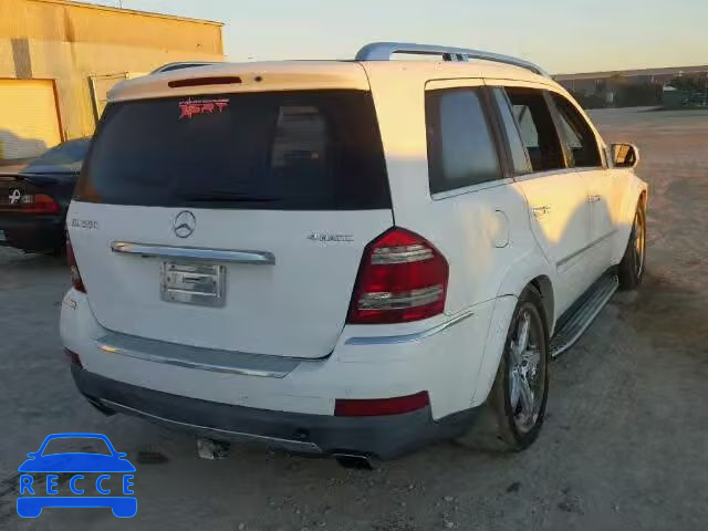 2009 MERCEDES-BENZ GL 550 4MA 4JGBF86E09A480164 зображення 3