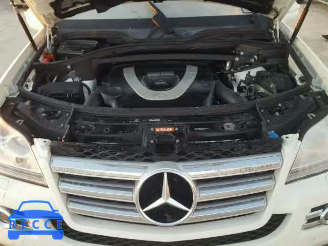 2009 MERCEDES-BENZ GL 550 4MA 4JGBF86E09A480164 зображення 6