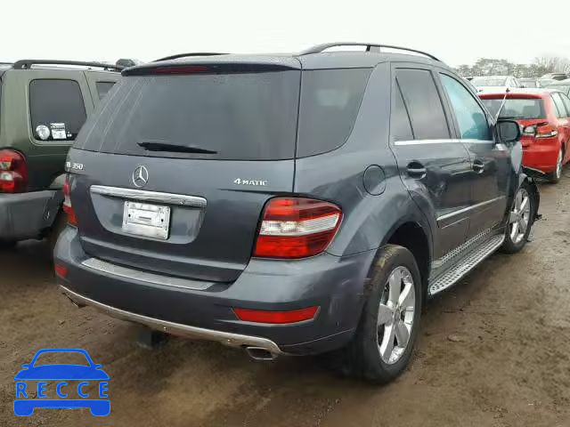 2010 MERCEDES-BENZ ML 350 4MA 4JGBB8GB7AA596644 Bild 3