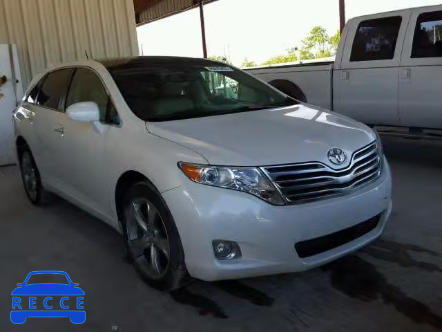 2009 TOYOTA VENZA BASE 4T3BK11A69U019743 зображення 0