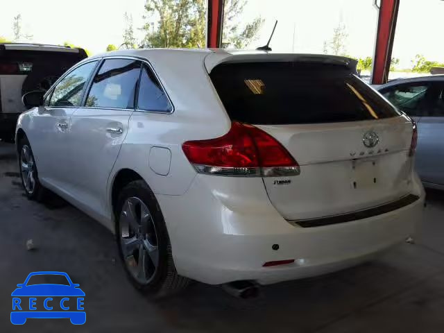 2009 TOYOTA VENZA BASE 4T3BK11A69U019743 Bild 2