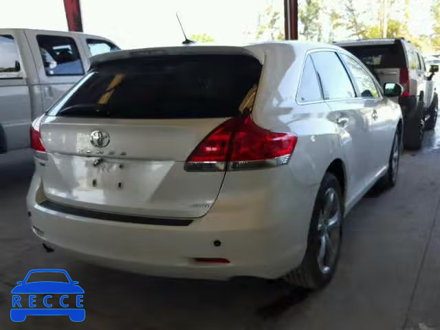 2009 TOYOTA VENZA BASE 4T3BK11A69U019743 зображення 3