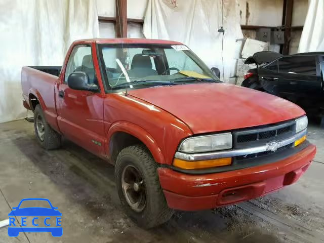 1998 CHEVROLET S TRUCK S1 1GCCS1444W8202702 image 0