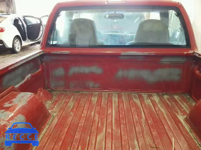 1998 CHEVROLET S TRUCK S1 1GCCS1444W8202702 image 5