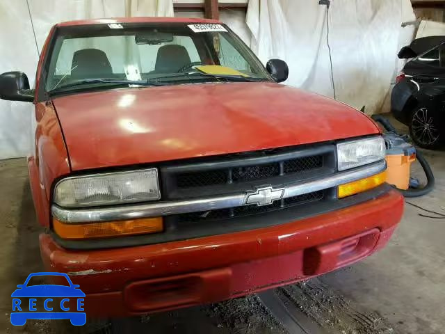 1998 CHEVROLET S TRUCK S1 1GCCS1444W8202702 image 8