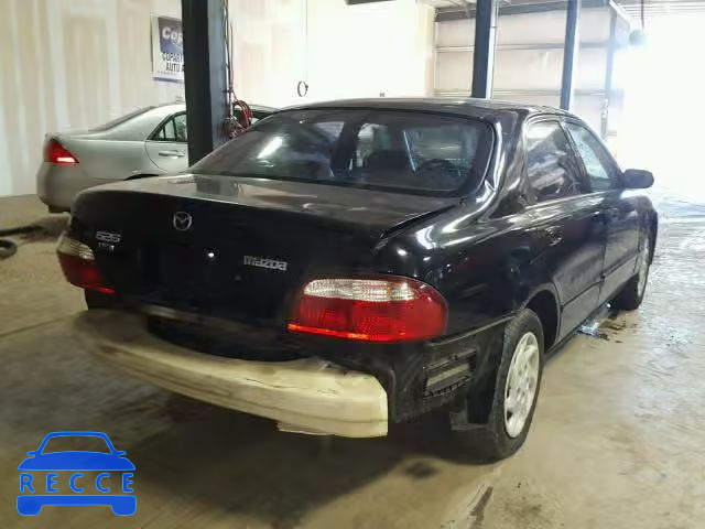 2000 MAZDA 626 ES 1YVGF22C1Y5172952 image 3