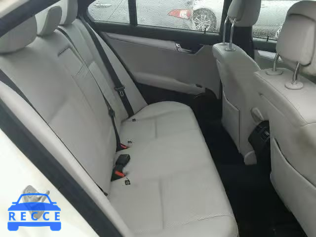 2009 MERCEDES-BENZ C 300 4MAT WDDGF81X99F254054 image 5