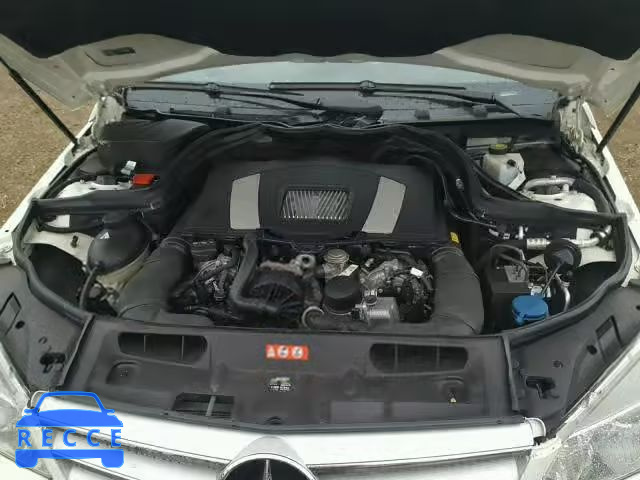 2009 MERCEDES-BENZ C 300 4MAT WDDGF81X99F254054 image 6
