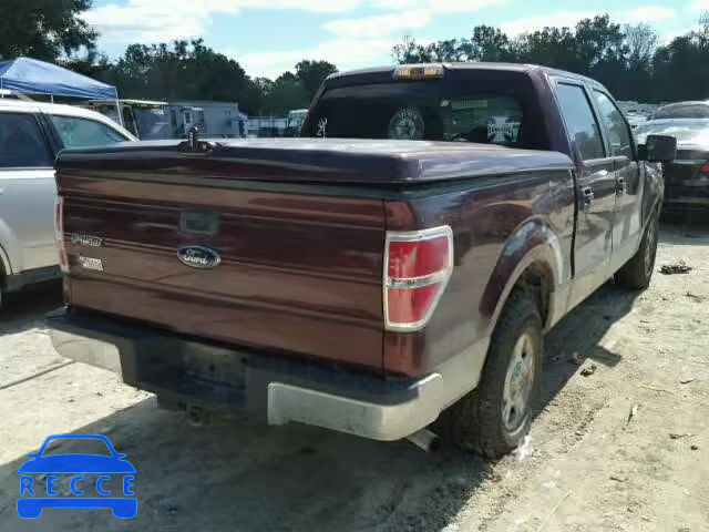 2009 FORD F150 SUPER 1FTRW12879FA02420 image 3