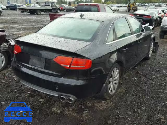 2010 AUDI A4 PREMIUM WAUFFAFLXAN010455 зображення 3