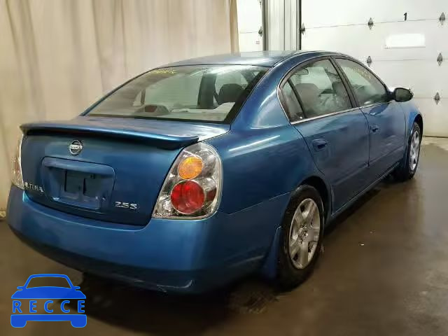 2003 NISSAN ALTIMA BAS 1N4AL11D83C319688 зображення 3