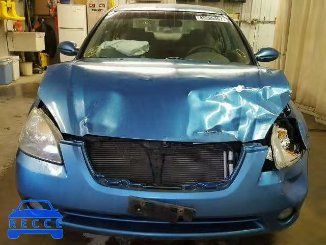 2003 NISSAN ALTIMA BAS 1N4AL11D83C319688 Bild 8