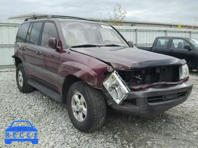 1999 TOYOTA LAND CRUIS JT3HT05J4X0036221 image 0