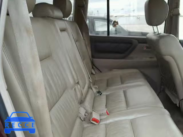 1999 TOYOTA LAND CRUIS JT3HT05J4X0036221 image 5