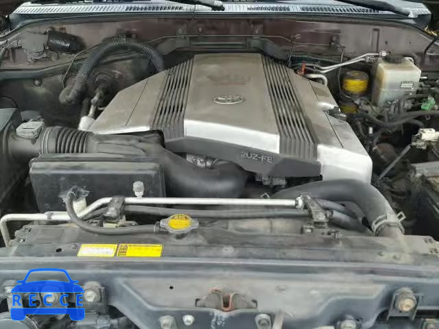 1999 TOYOTA LAND CRUIS JT3HT05J4X0036221 image 6