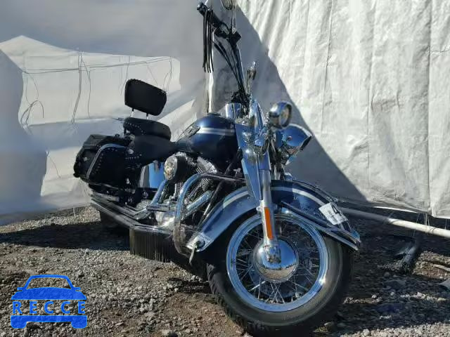 2003 HARLEY-DAVIDSON FLSTC 1HD1BJY193Y065161 Bild 0