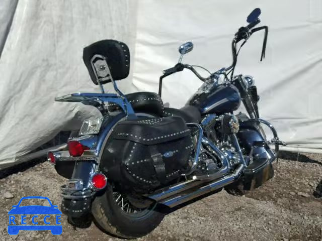 2003 HARLEY-DAVIDSON FLSTC 1HD1BJY193Y065161 Bild 3