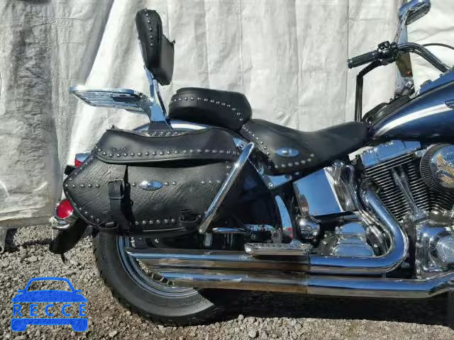2003 HARLEY-DAVIDSON FLSTC 1HD1BJY193Y065161 Bild 5